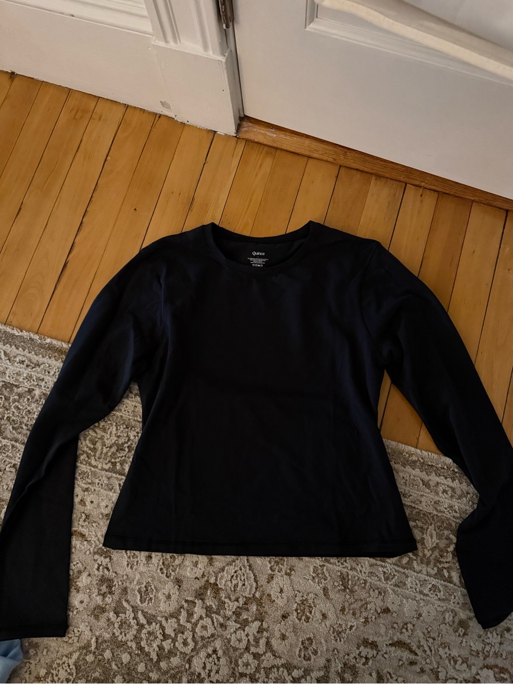 Quince Longsleeve Tee